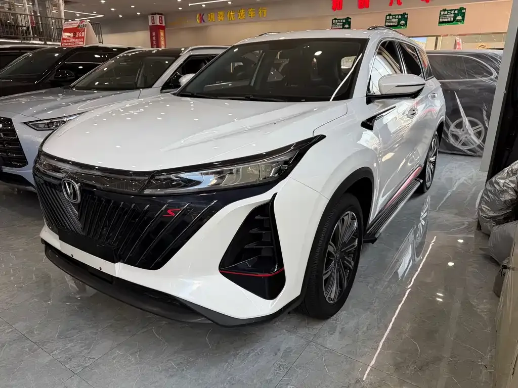 Changan CS75 PLUS — фото 4