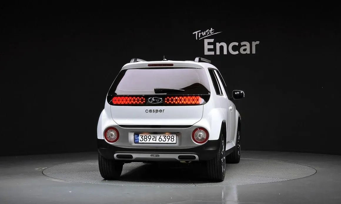 Hyundai Casper — фото 3
