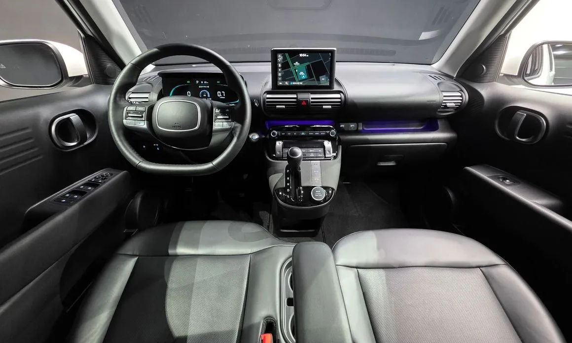 Hyundai Casper — фото 8