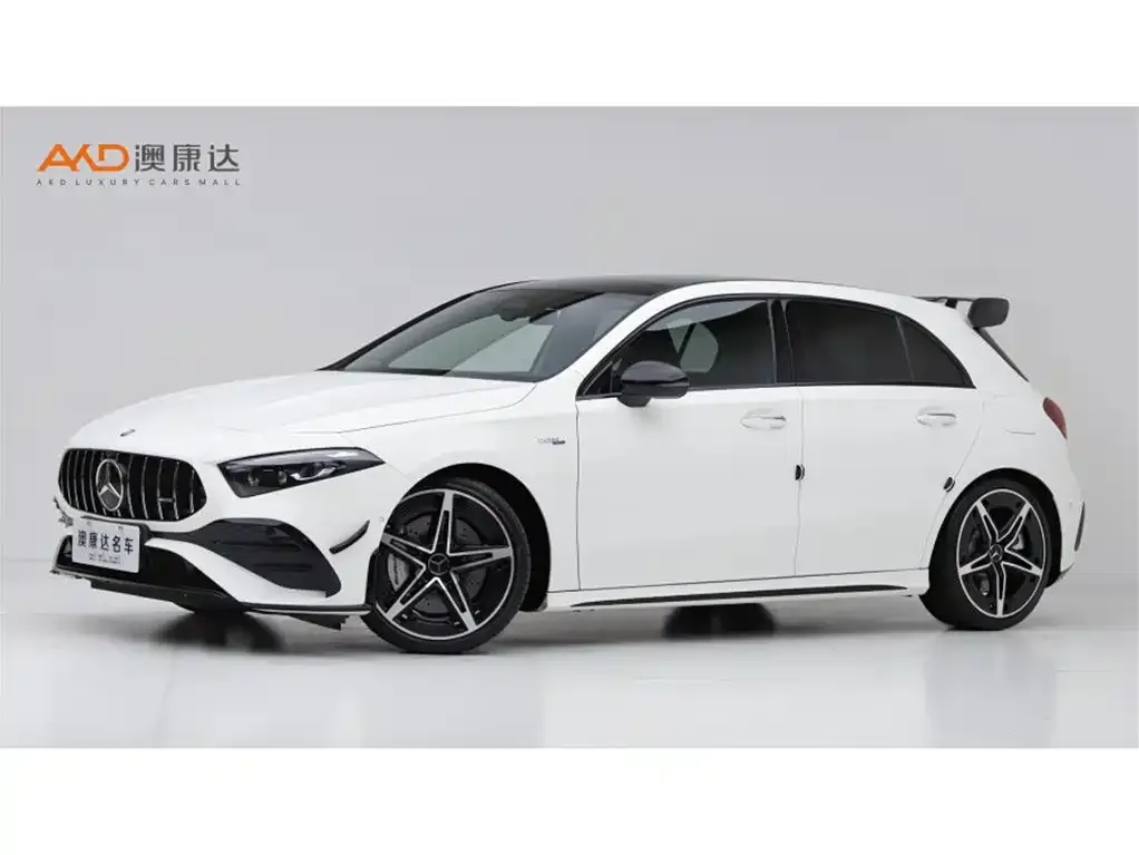 Mercedes-Benz A-Class AMG (Import) — фото 1