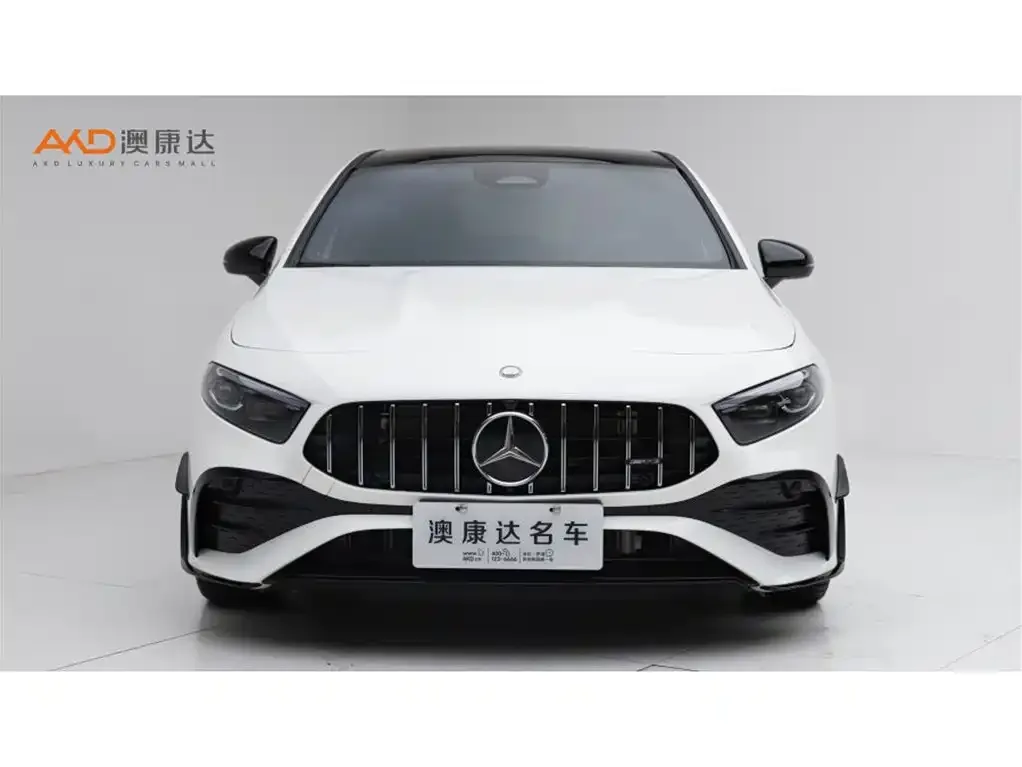 Mercedes-Benz A-Class AMG (Import) — фото 10