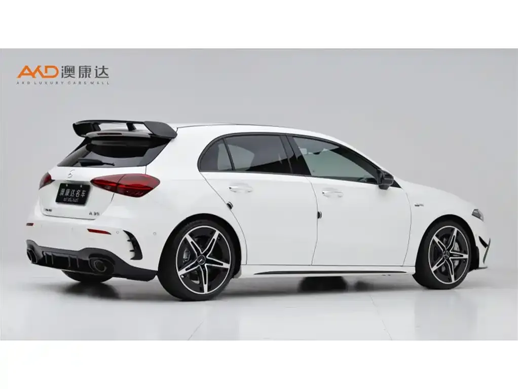 Mercedes-Benz A-Class AMG (Import) — фото 7