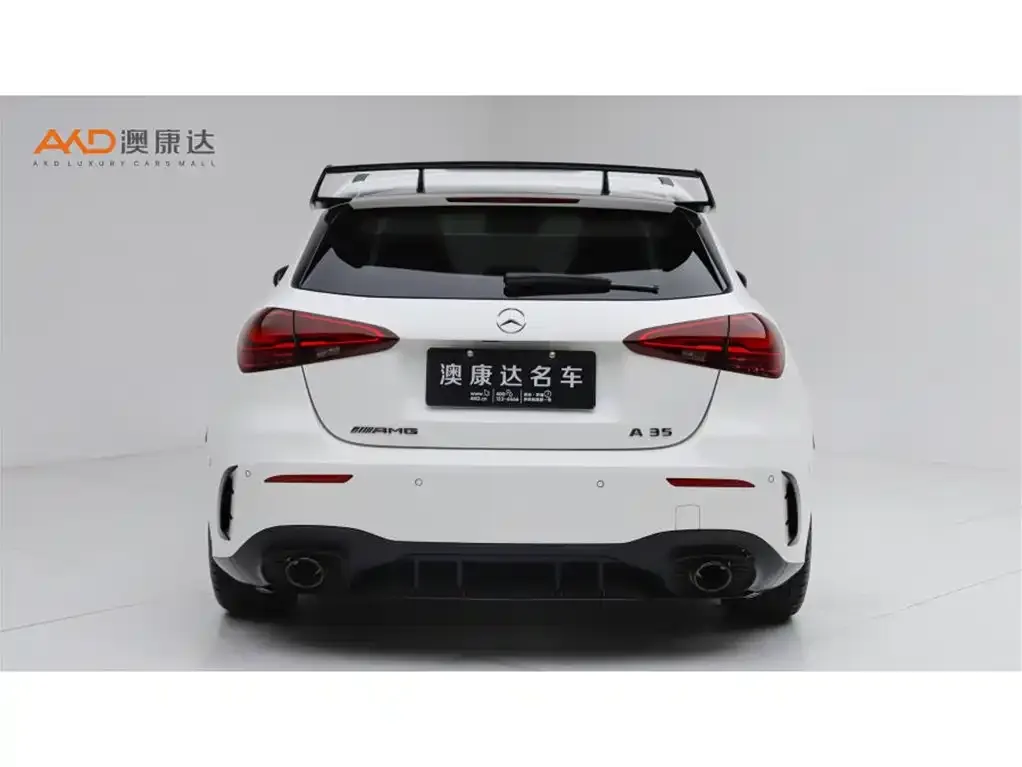 Mercedes-Benz A-Class AMG (Import) — фото 5