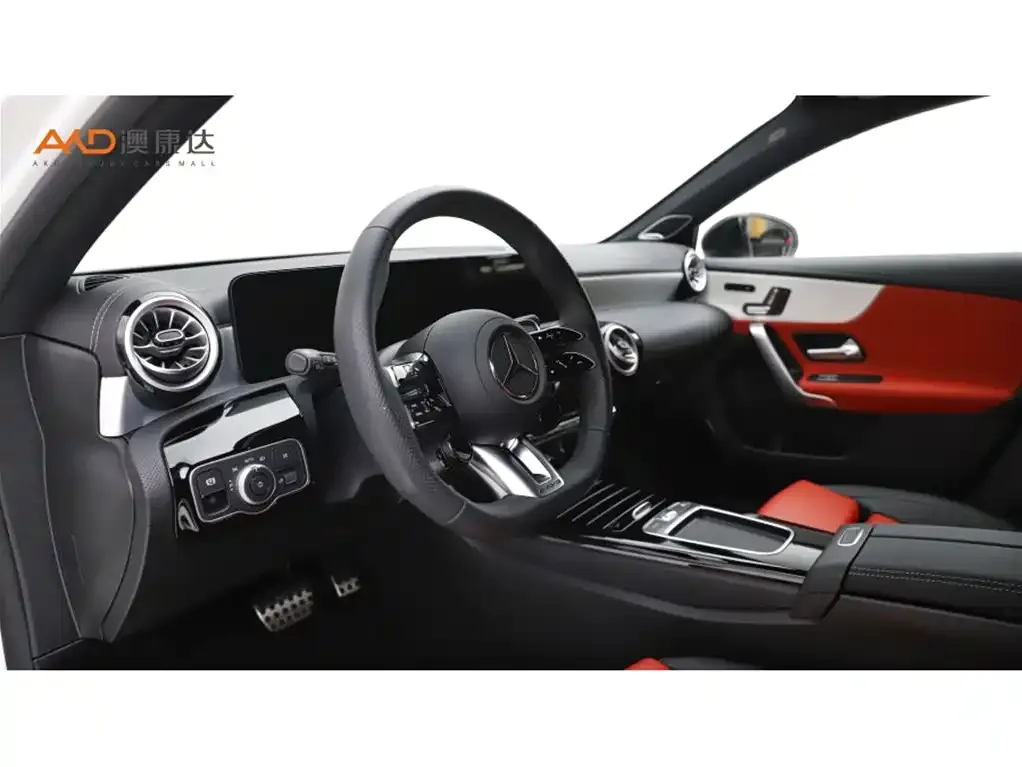 Mercedes-Benz A-Class AMG (Import) — фото 9