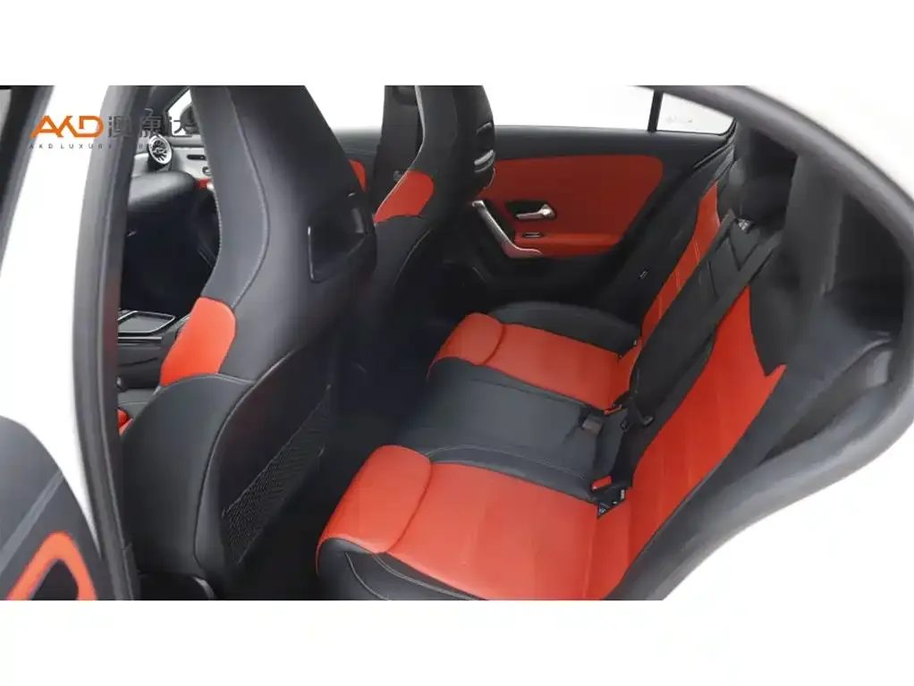 Mercedes-Benz A-Class AMG (Import) — фото 3