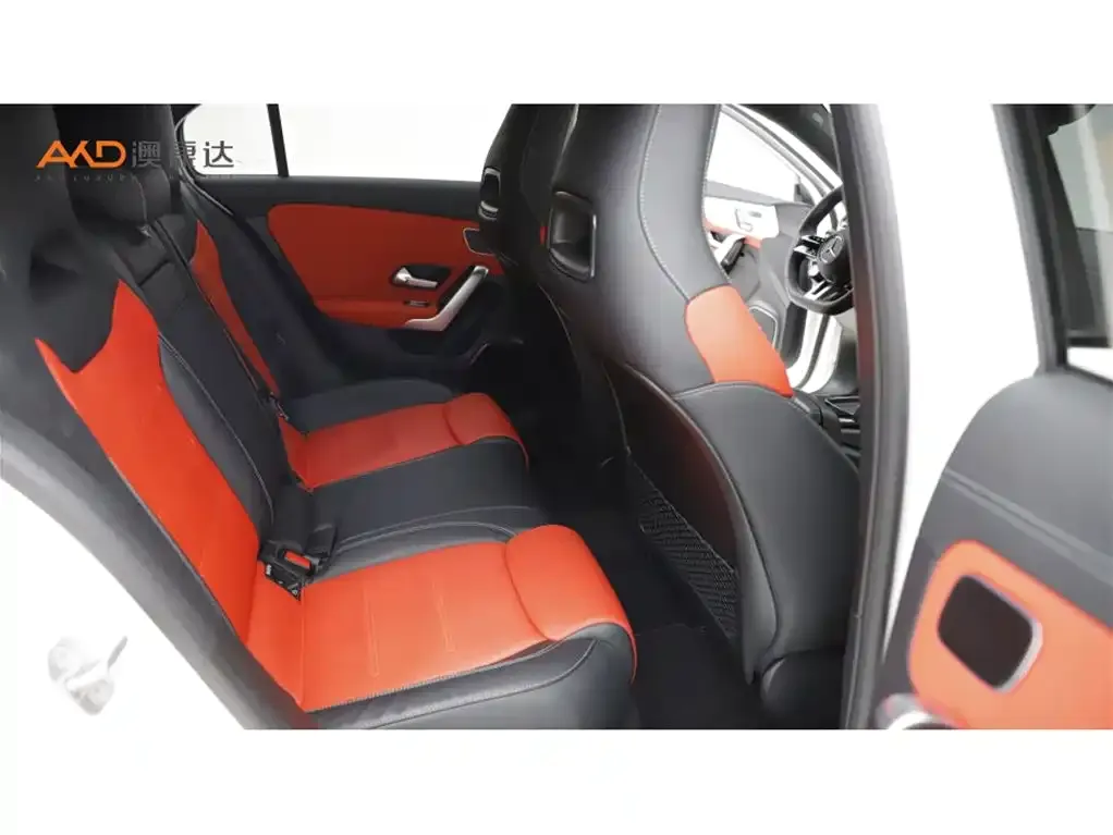 Mercedes-Benz A-Class AMG (Import) — фото 4