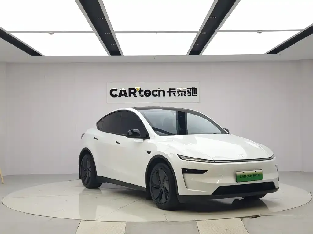 Tesla Model Y — фото 9