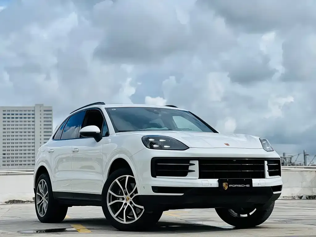 Porsche Cayenne — фото 4