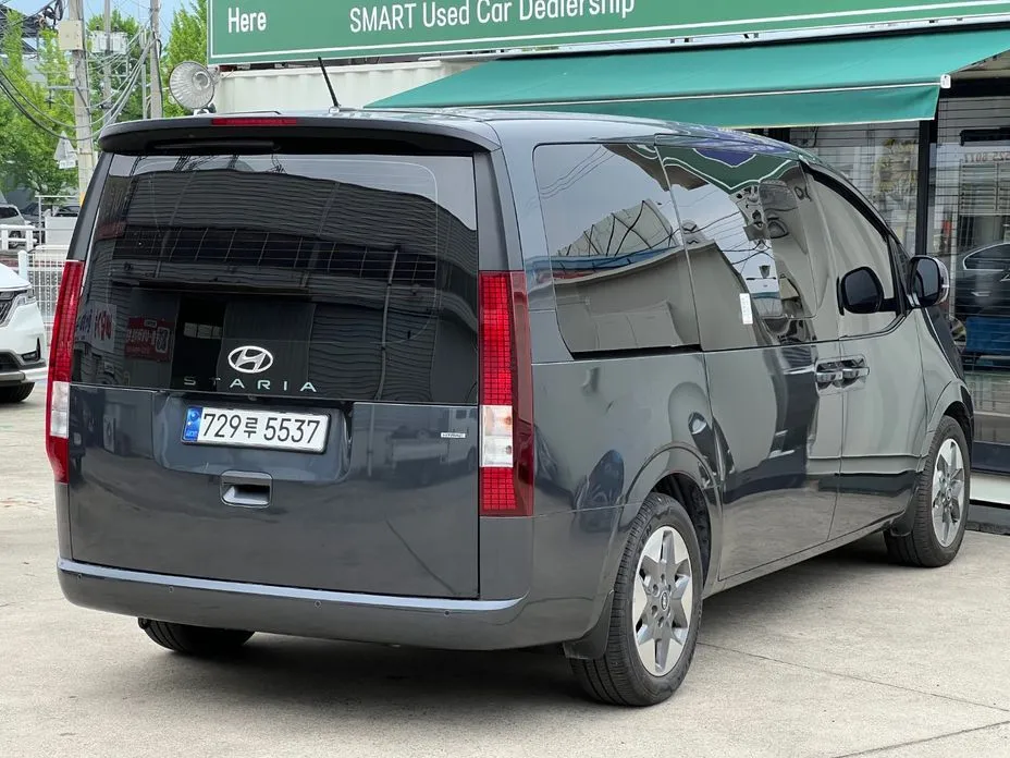 Hyundai Staria — фото 7