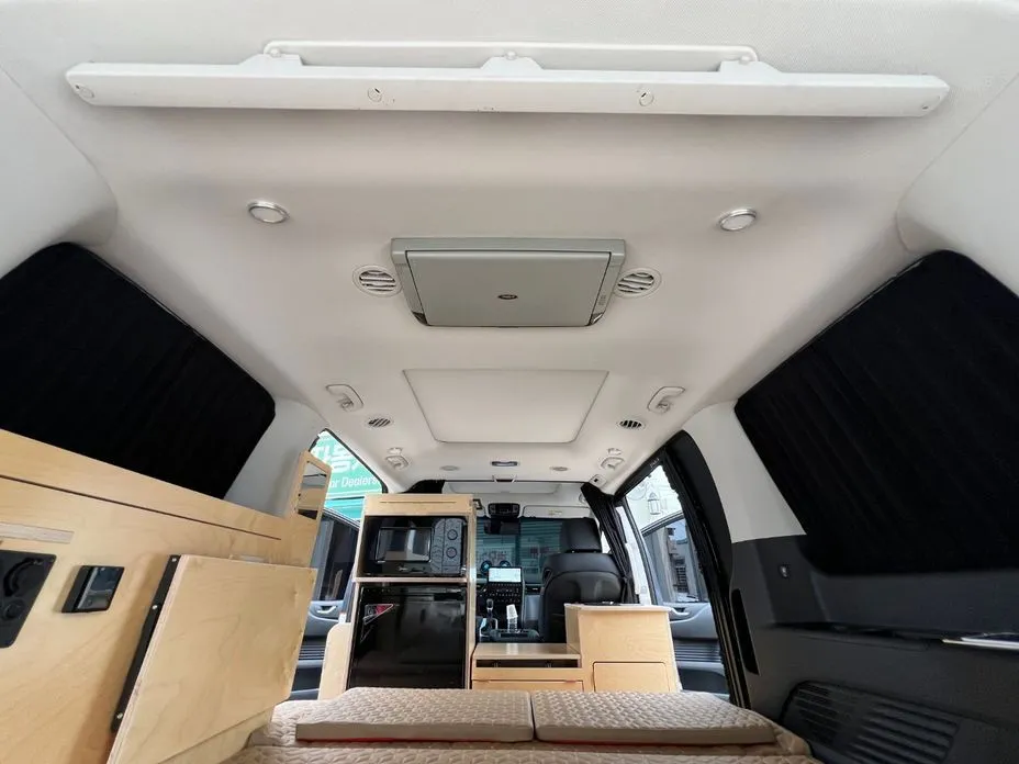 Hyundai Staria — фото 9