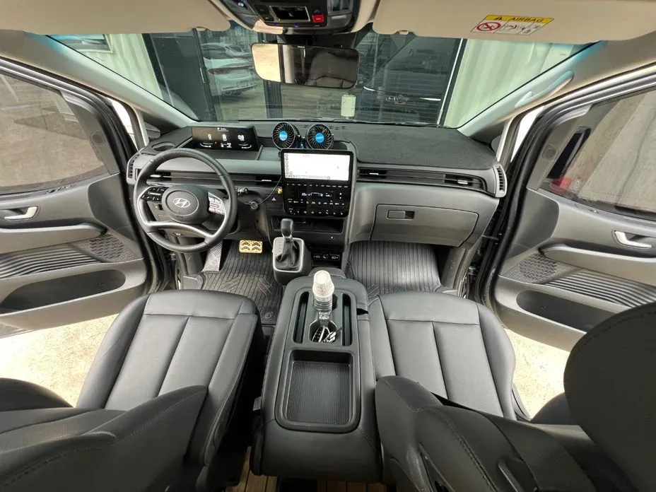 Hyundai Staria — фото 10
