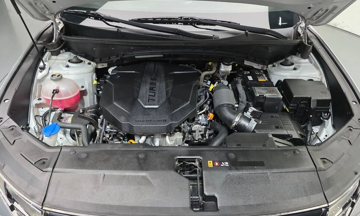 Hyundai Tucson — фото 9
