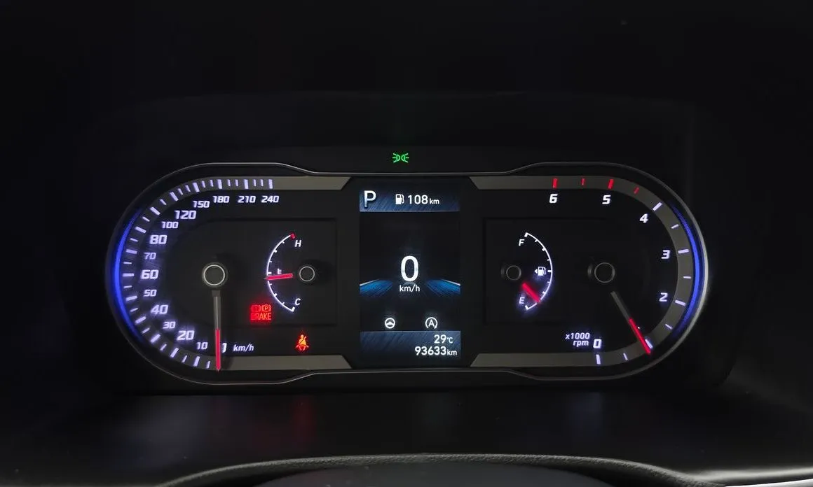 Hyundai Tucson — фото 4