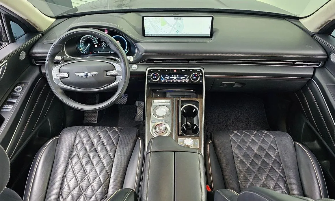 Genesis GV80 — фото 4