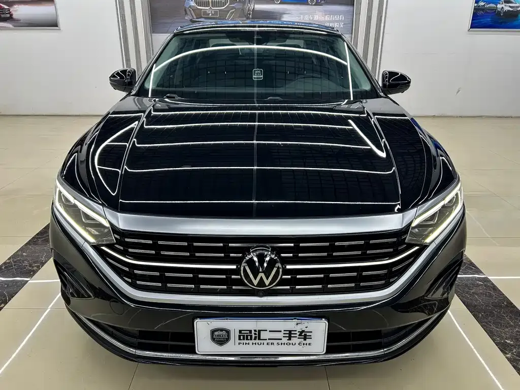 Volkswagen Passat — фото 3