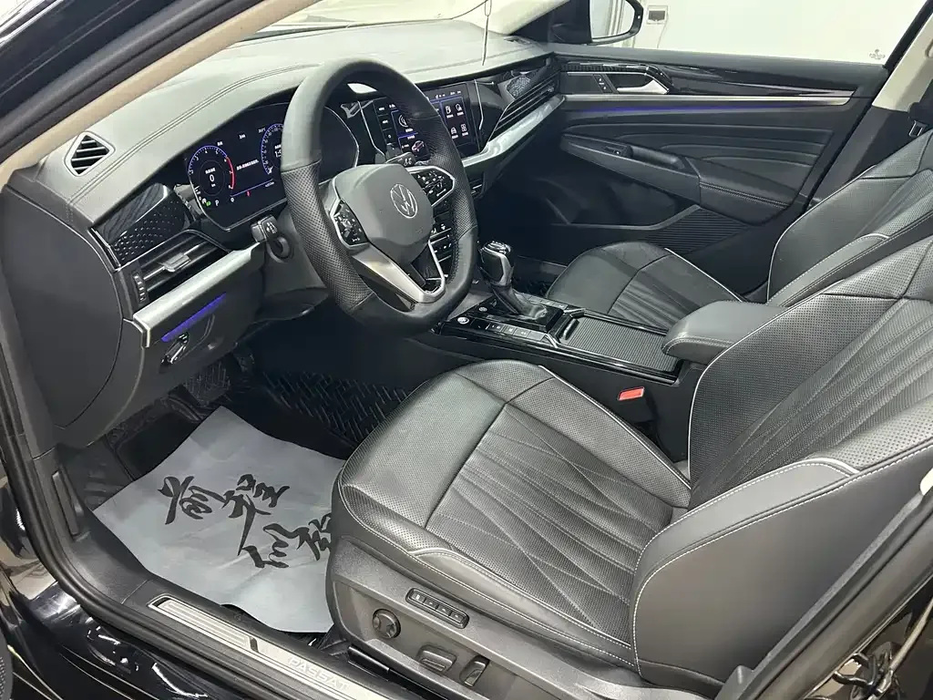 Volkswagen Passat — фото 8