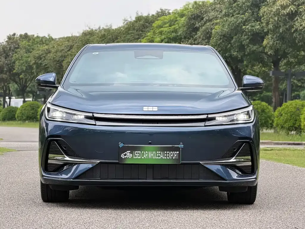 Geely Galaxy A7 EM — фото 6