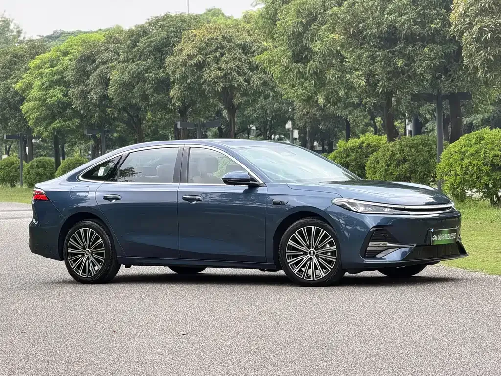 Geely Galaxy A7 EM — фото 7