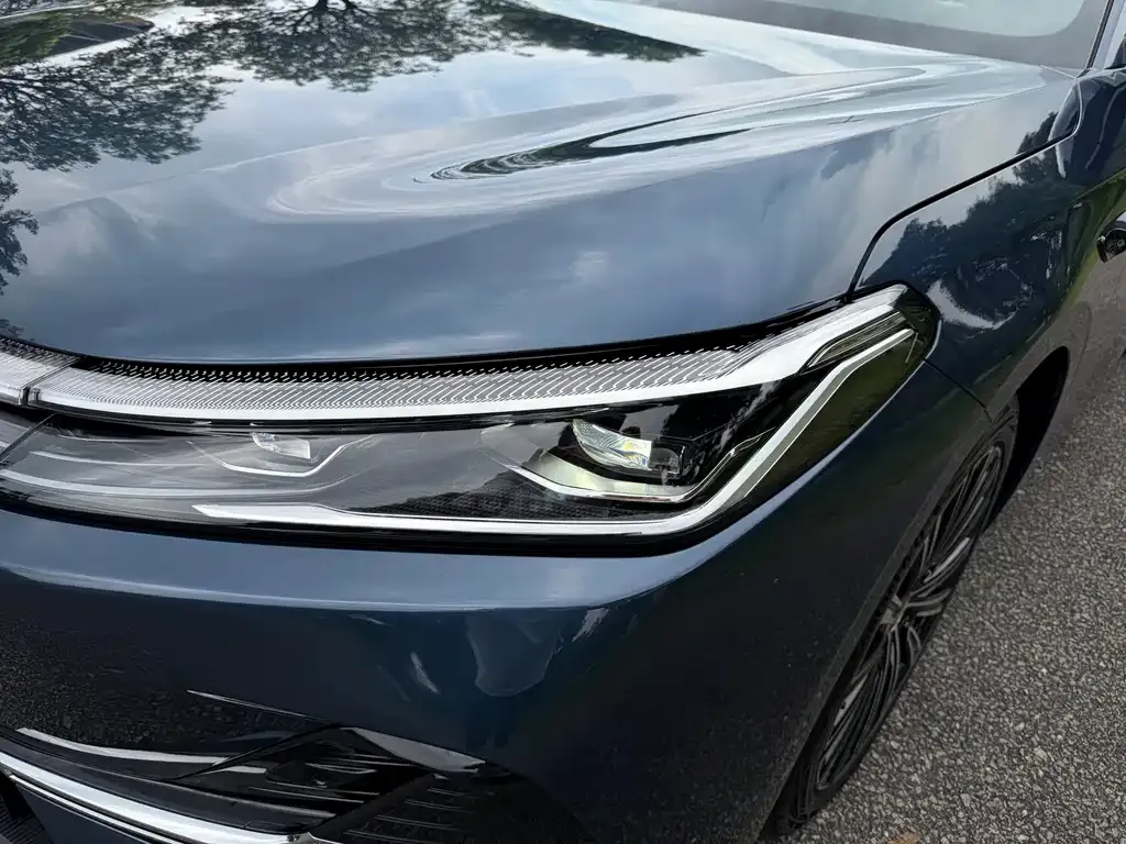 Geely Galaxy A7 EM — фото 9
