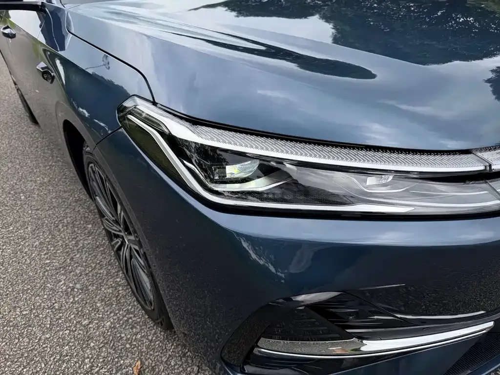 Geely Galaxy A7 EM — фото 8
