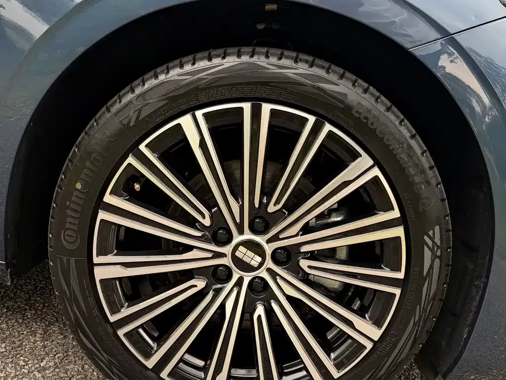 Geely Galaxy A7 EM — фото 5