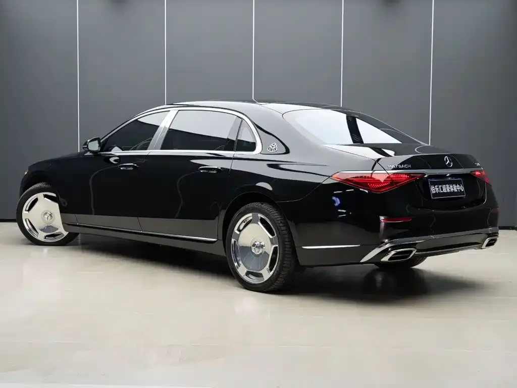 Mercedes-Benz S-Class — фото 10