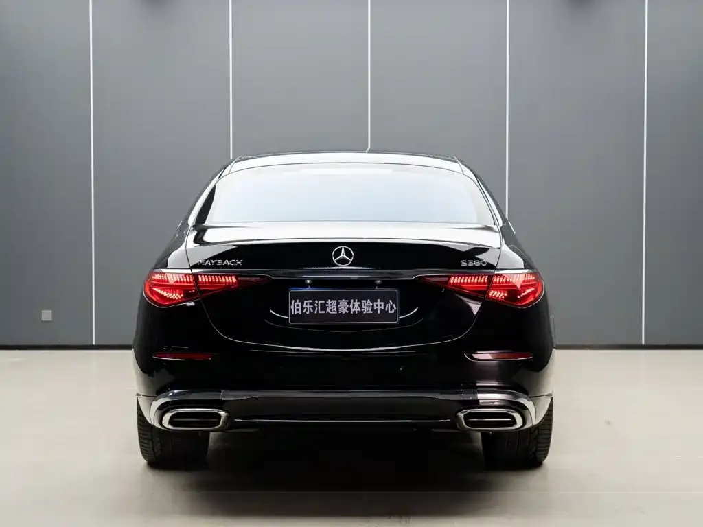 Mercedes-Benz S-Class — фото 2