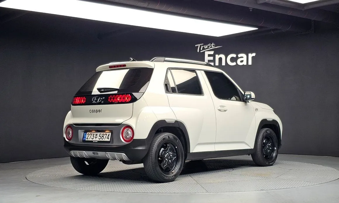 Hyundai Casper — фото 4