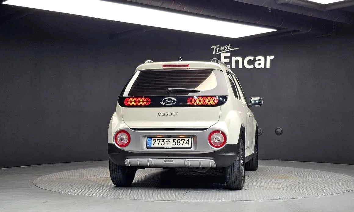 Hyundai Casper — фото 3