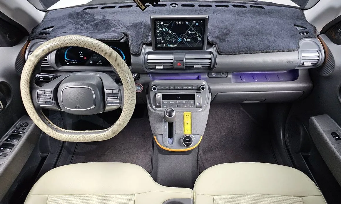 Hyundai Casper — фото 9