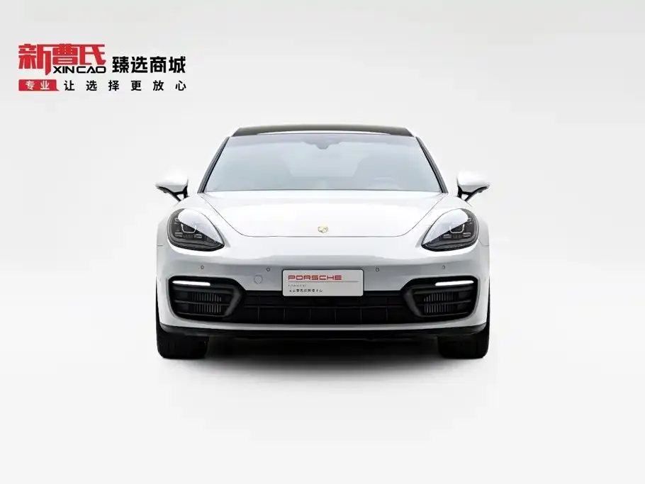 Porsche Panamera — фото 3