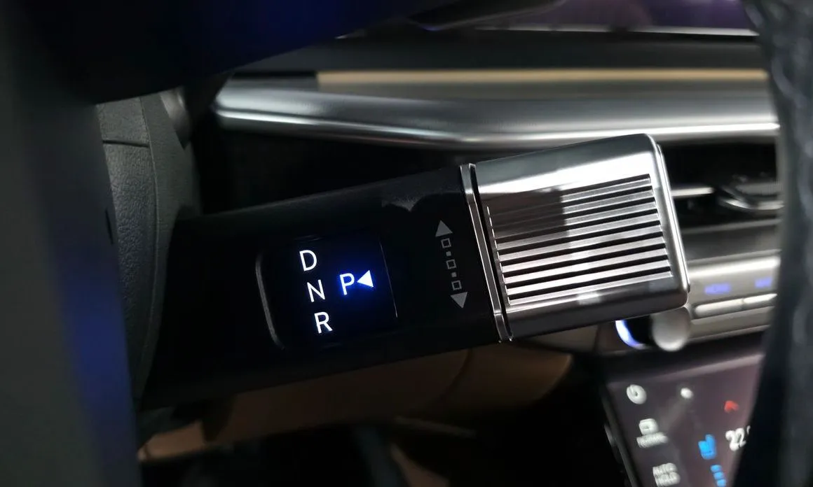 Hyundai Grandeur — фото 10