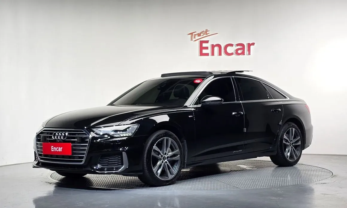 Audi A6 — фото 1