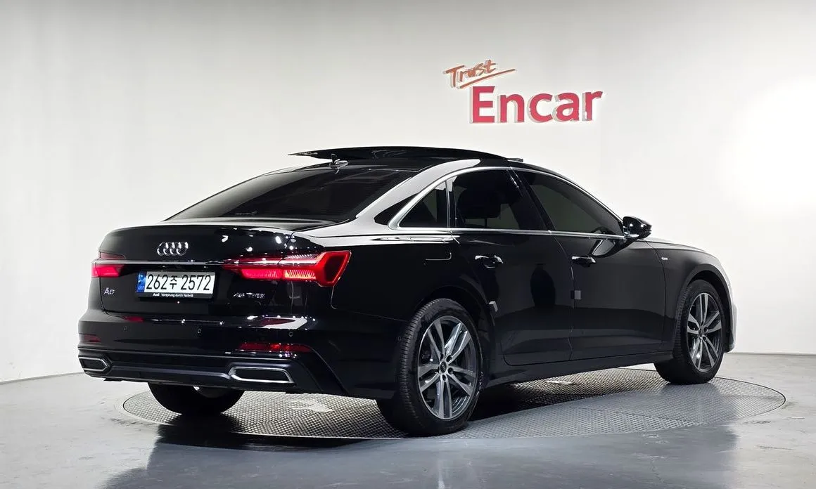 Audi A6 — фото 2