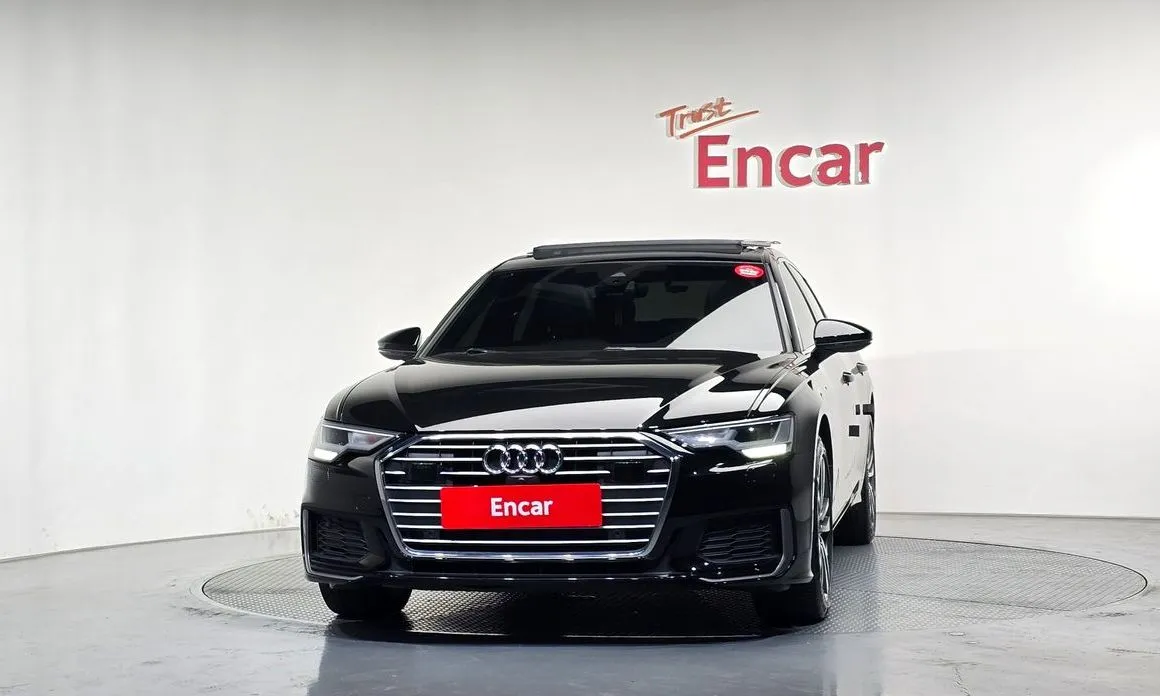 Audi A6 — фото 4