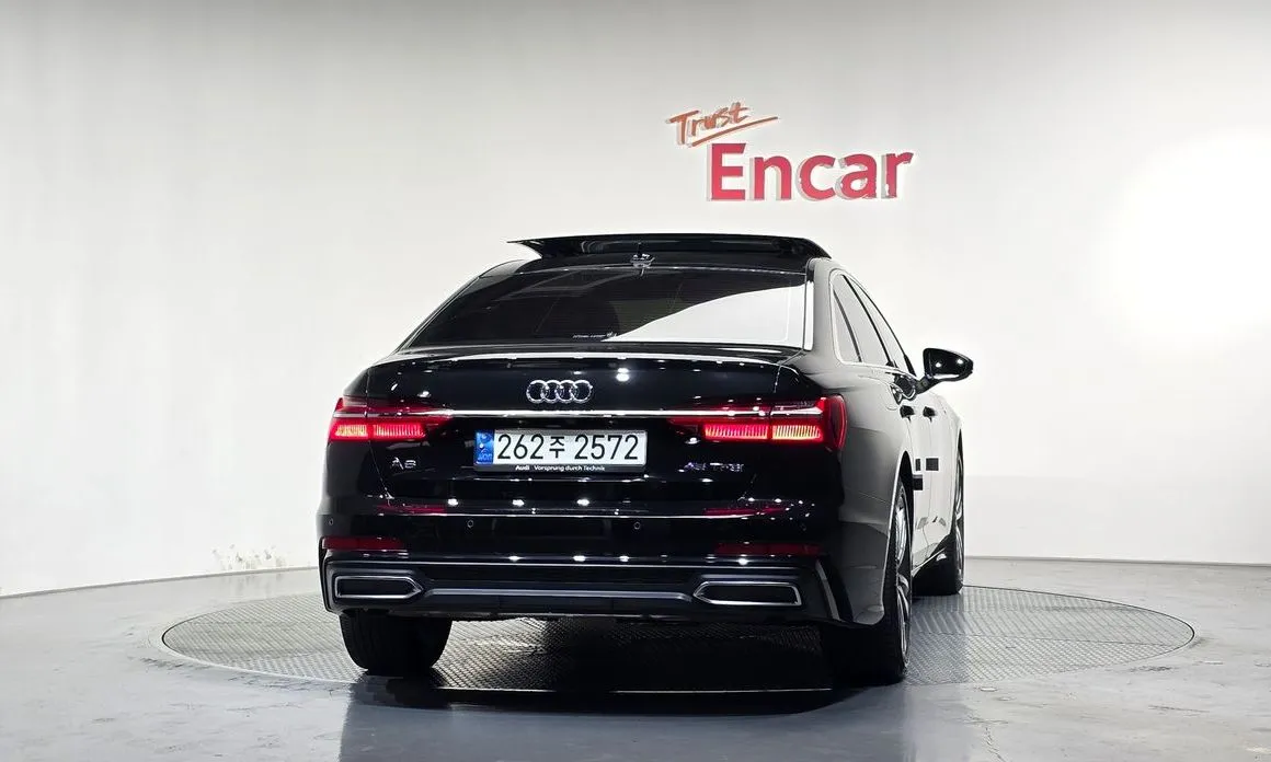 Audi A6 — фото 3