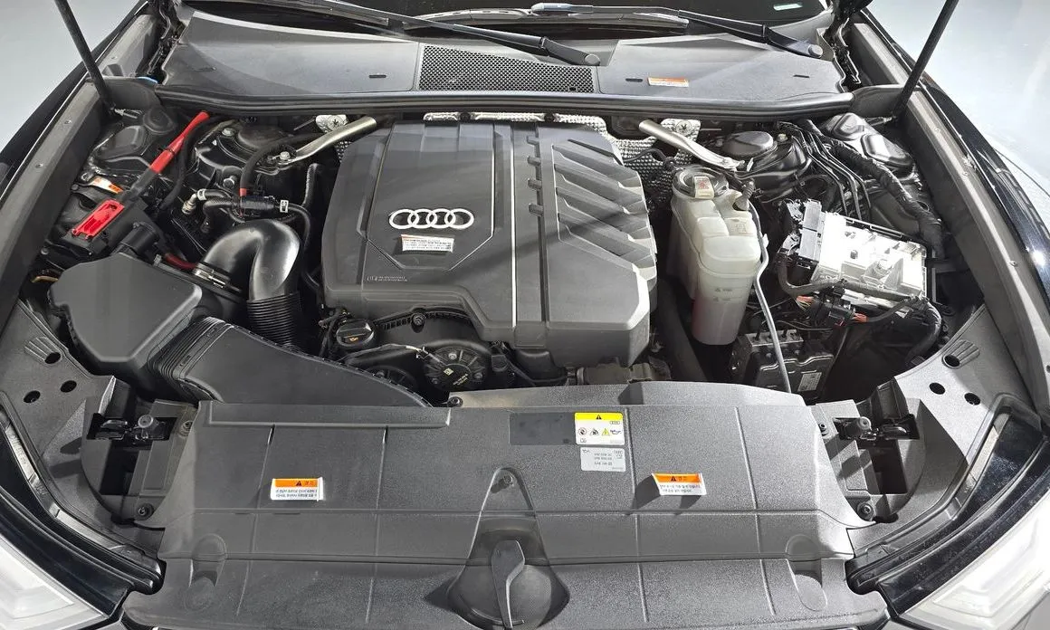 Audi A6 — фото 9