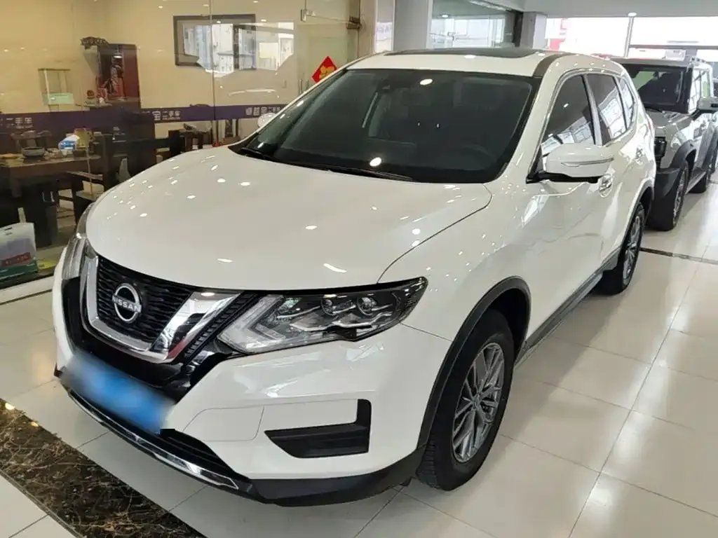 Nissan X-Trail — фото 3