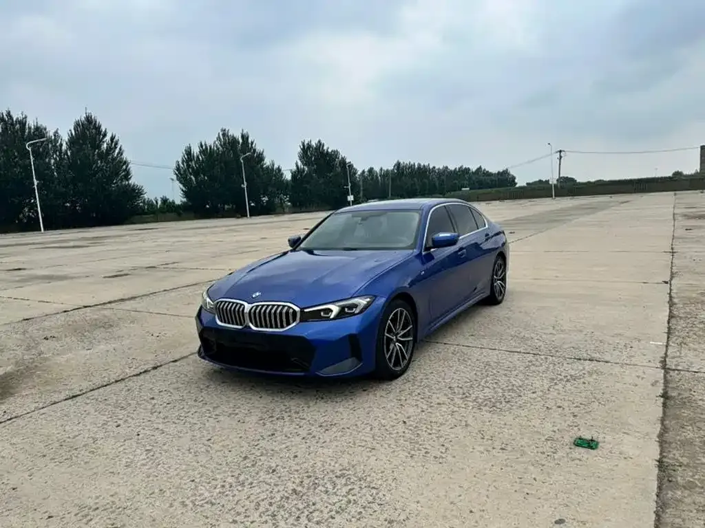 BMW 3 Series — фото 4