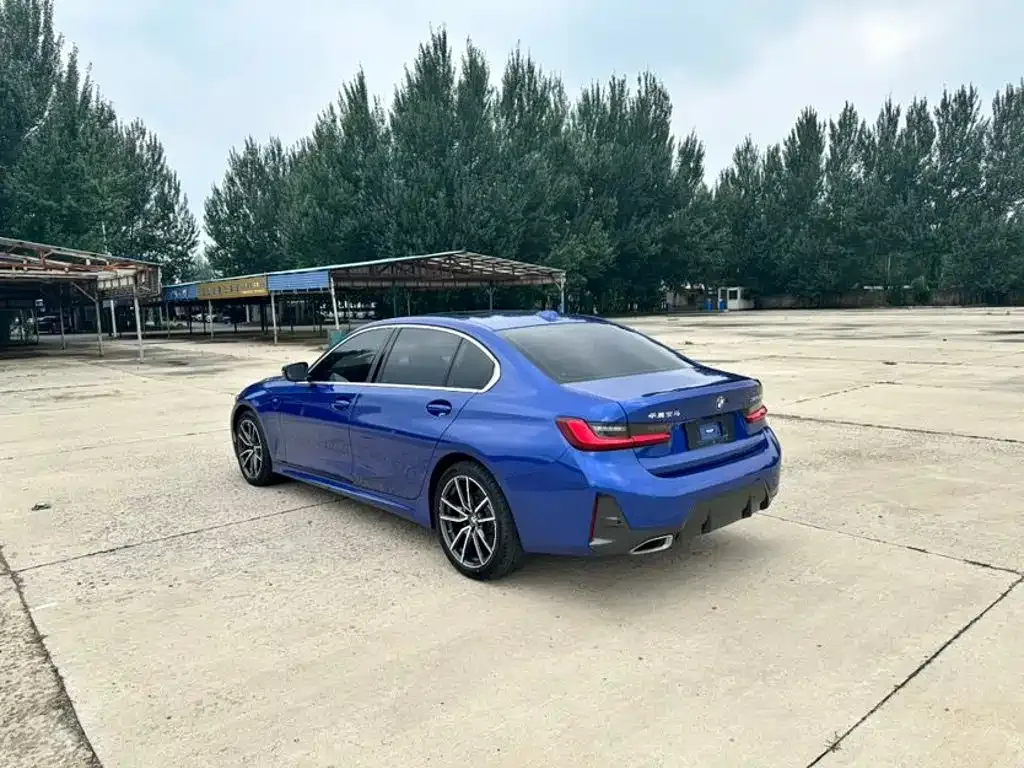 BMW 3 Series — фото 10