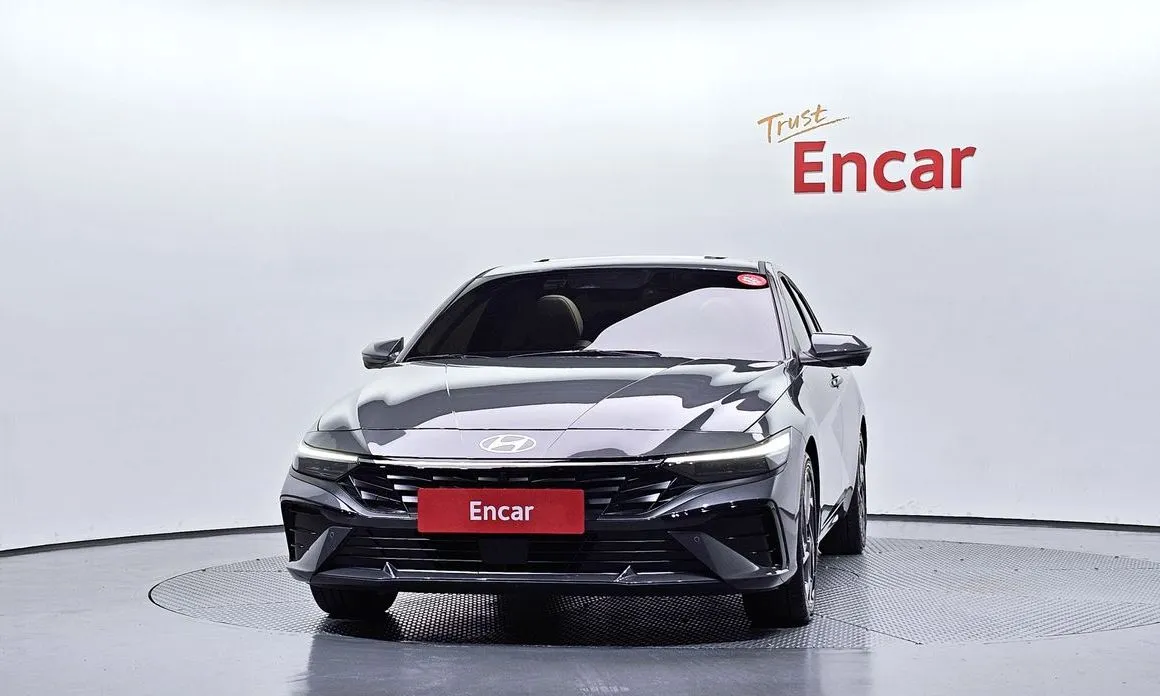 Hyundai AVANTE — фото 2