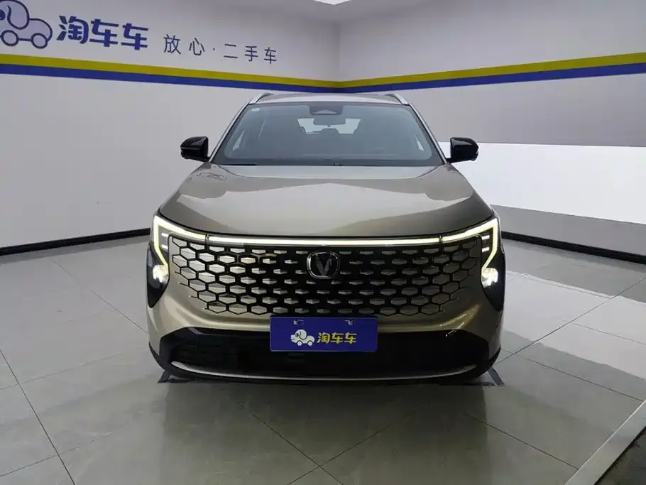 Changan CS55PLUS — фото 2