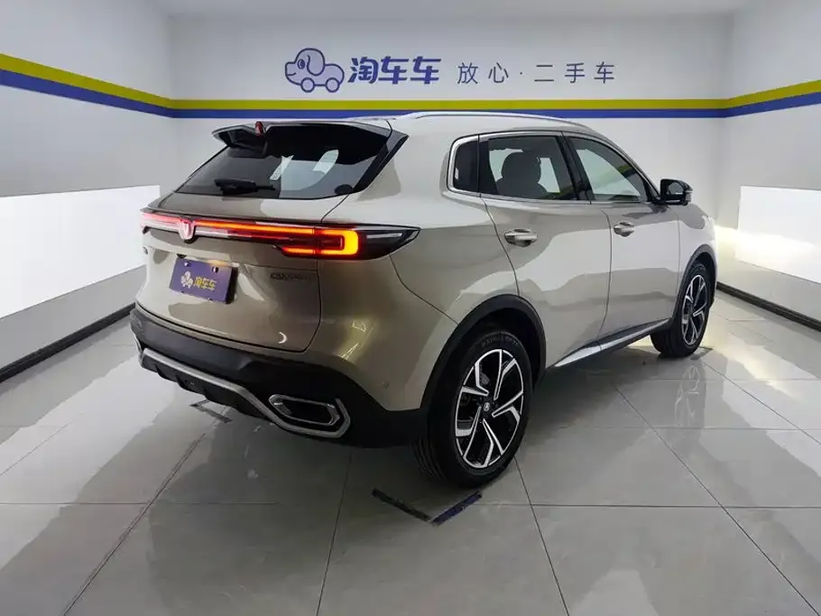 Changan CS55PLUS — фото 7