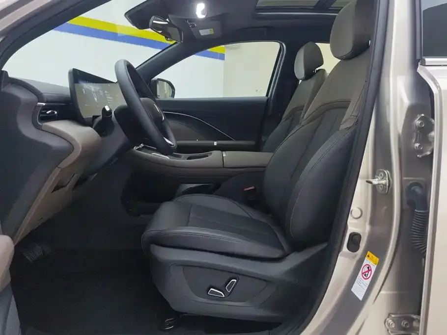 Changan CS55PLUS — фото 10