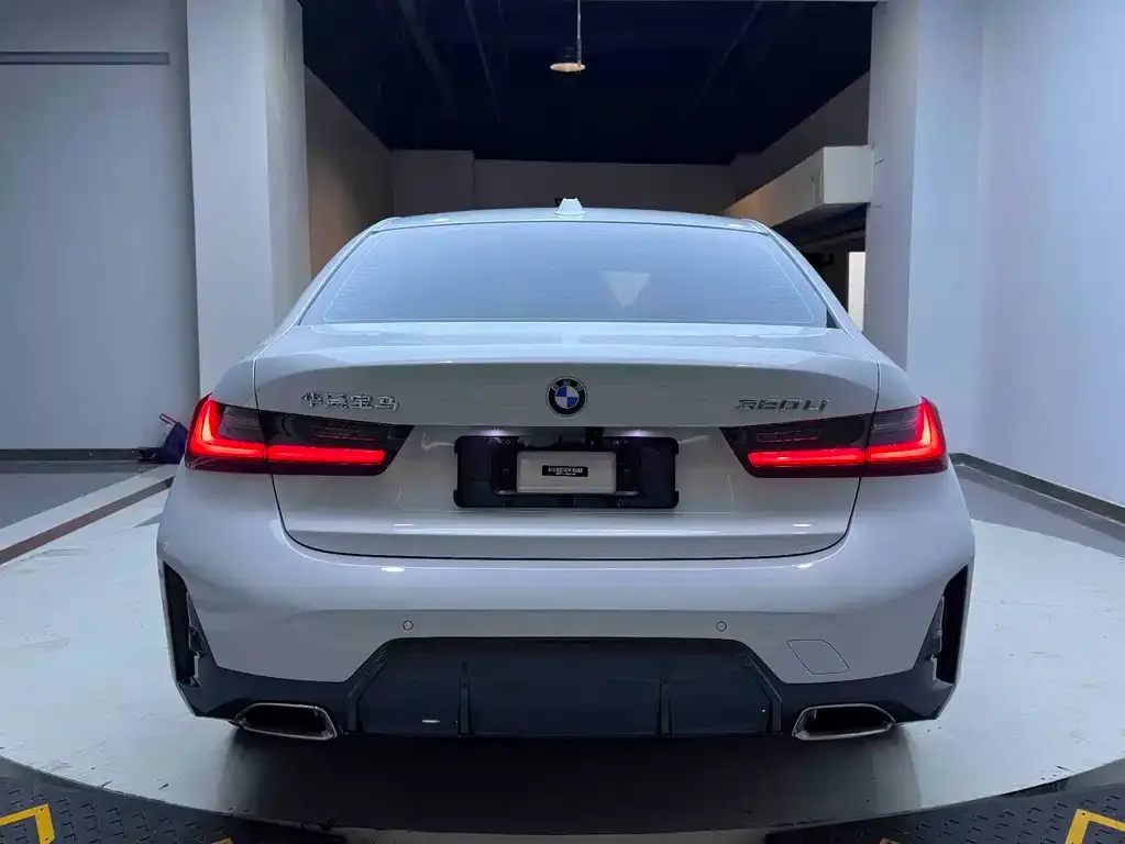 BMW 3 Series — фото 4