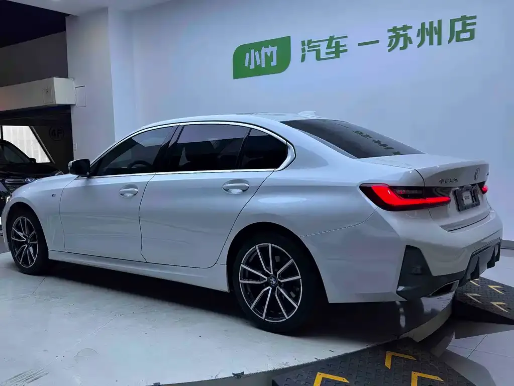 BMW 3 Series — фото 10