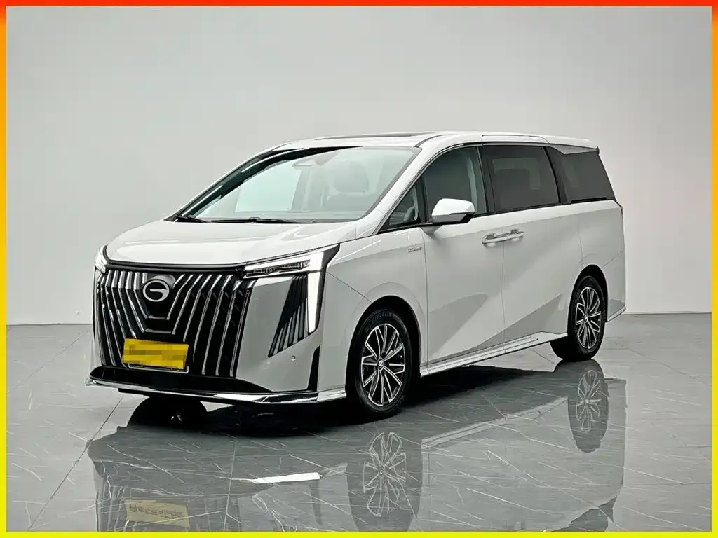 GAC Motor Trumpchi M8 — фото 1