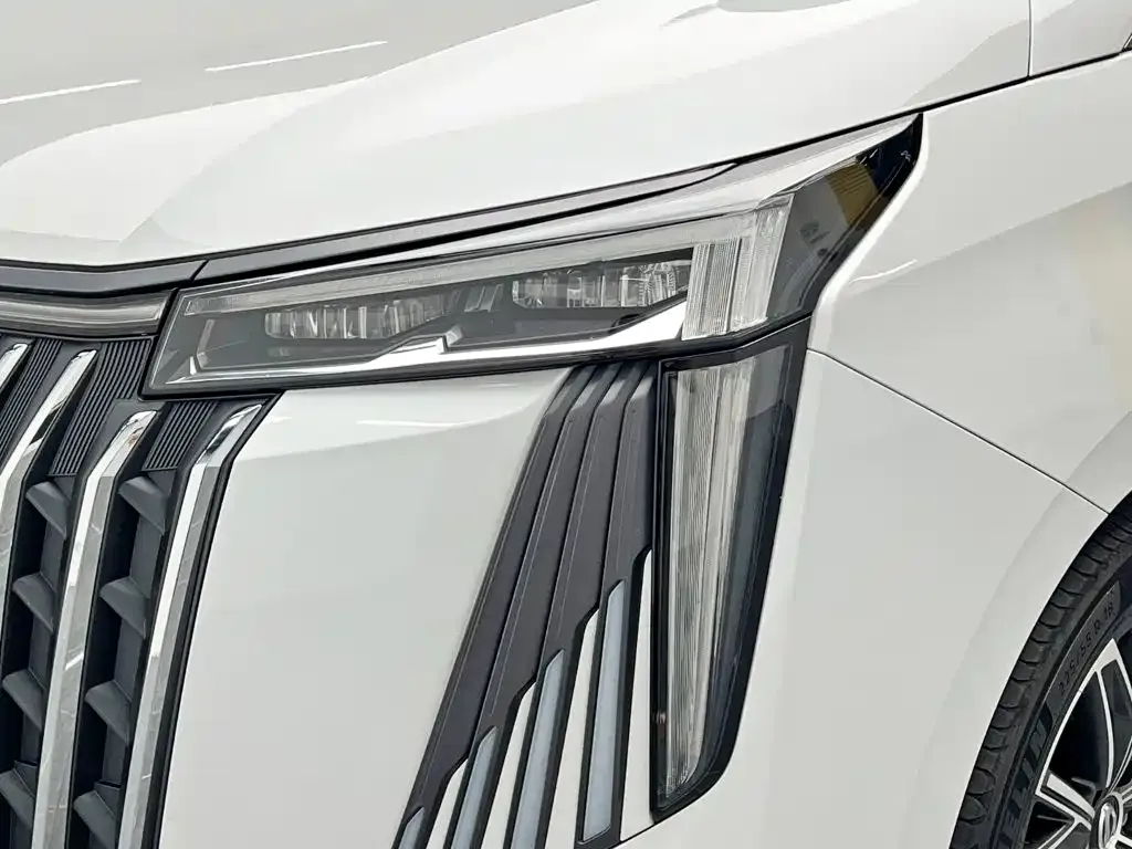 GAC Motor Trumpchi M8 — фото 10