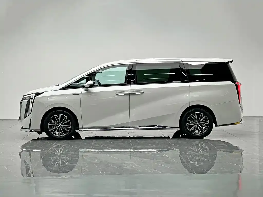 GAC Motor Trumpchi M8 — фото 9