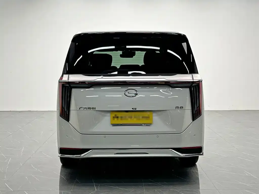 GAC Motor Trumpchi M8 — фото 5